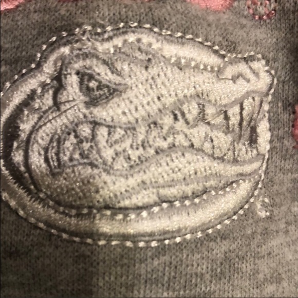 Florida Gators Sweatshirt Med (juniors) - Picture 3 of 3